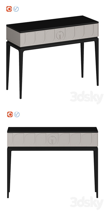 Console Garda Decor Spinola GD-00001